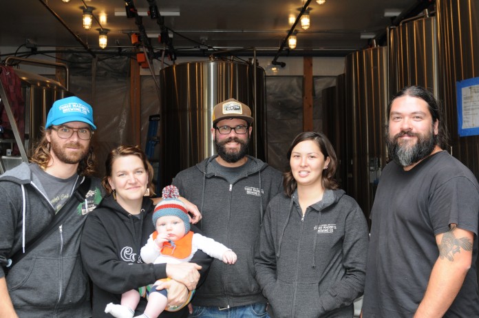 Three Magnets Brewery Team three magnets brewing