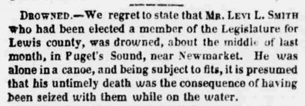 death beth moore levi smith notice olympia pioneer suspicious quotes quote thurstontalk he drowned indicates