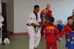 olympia martial arts