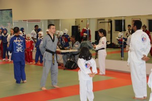 olympia martial arts