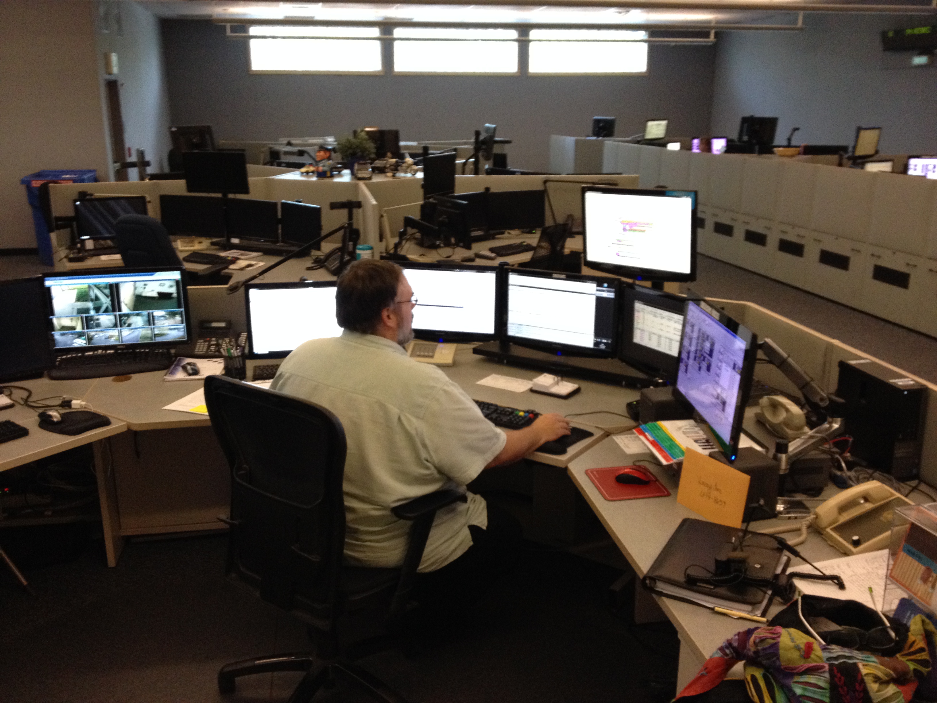 Thurston County 911 Dispatch Unsung Heroes of Emergency Response