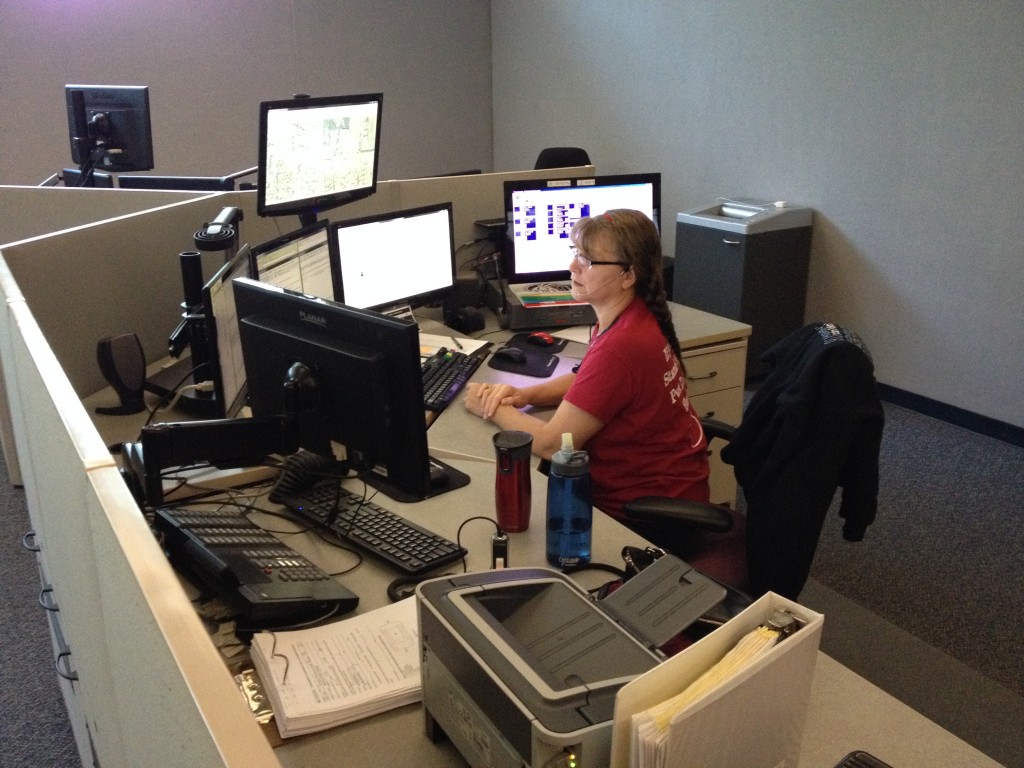 Thurston County 911 Dispatch Unsung Heroes of Emergency Response