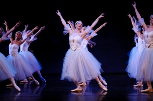 Ballet Northwest's Nutcracker is held annually at The Washington Center for the Performing Arts.