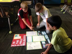 CCA Sixth grade is currently (September-November) working on a nine week interdisciplinary STEM study of Volcanoes, Earthquake and Natural Disasters.