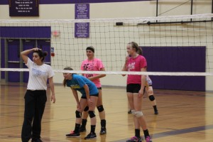 north thurston volleyball