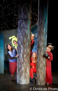 Olympia family theater
