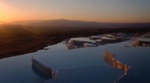 Pamukkale copyright Ken Tabbutt