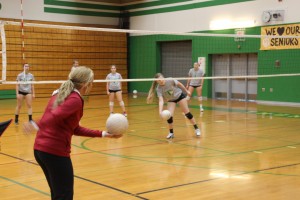 tumwater volleyball