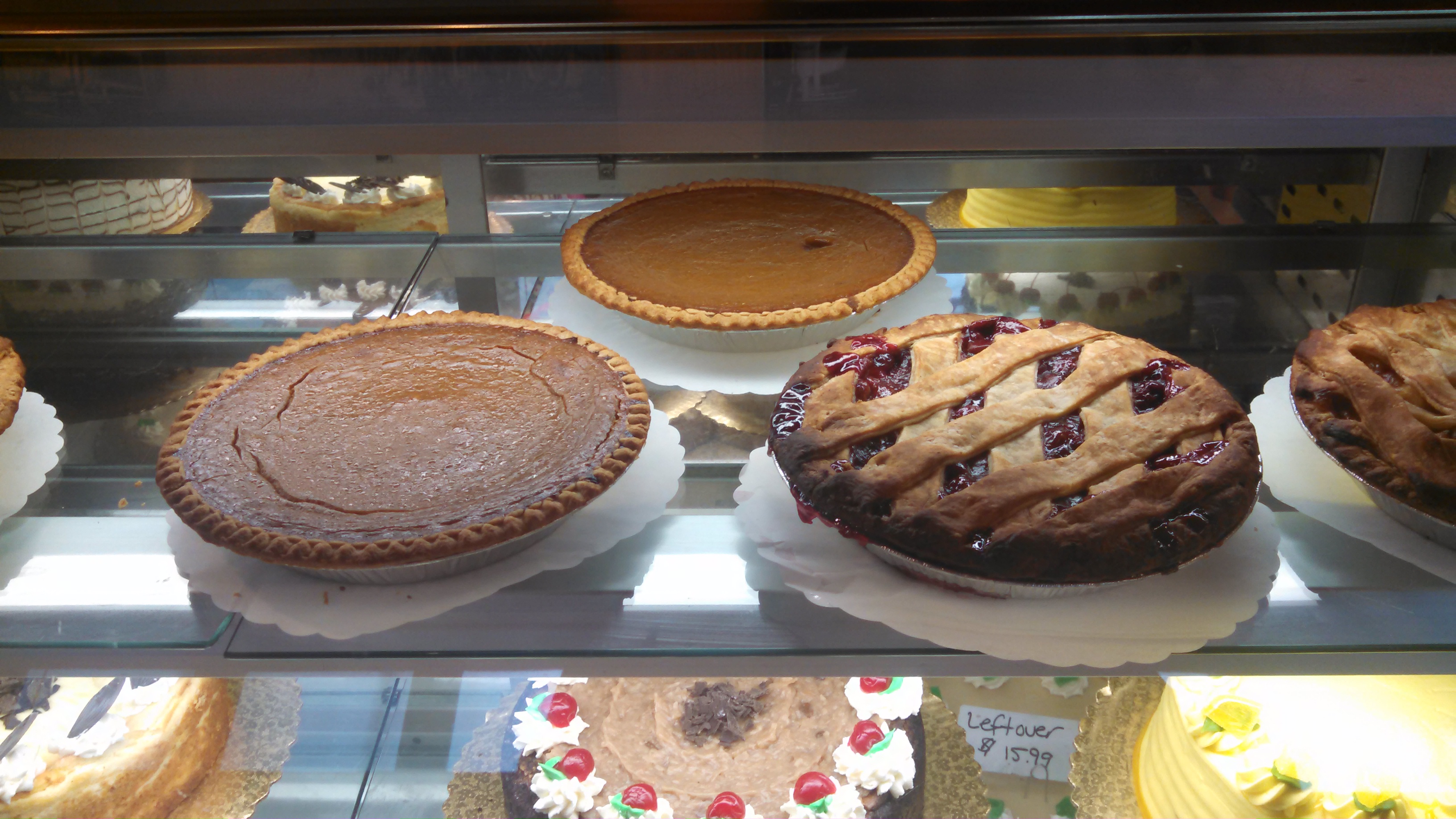 Wagners Pies olympia pie