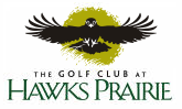 hawks prairie golf logo