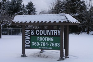 town and country roofing winter
