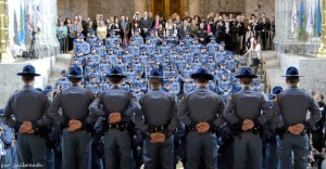 2014 State Trooper Graduation