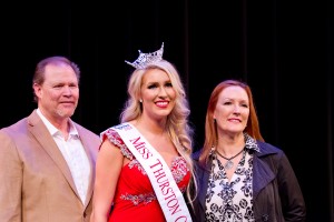 miss thurston county