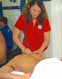 olympia massage