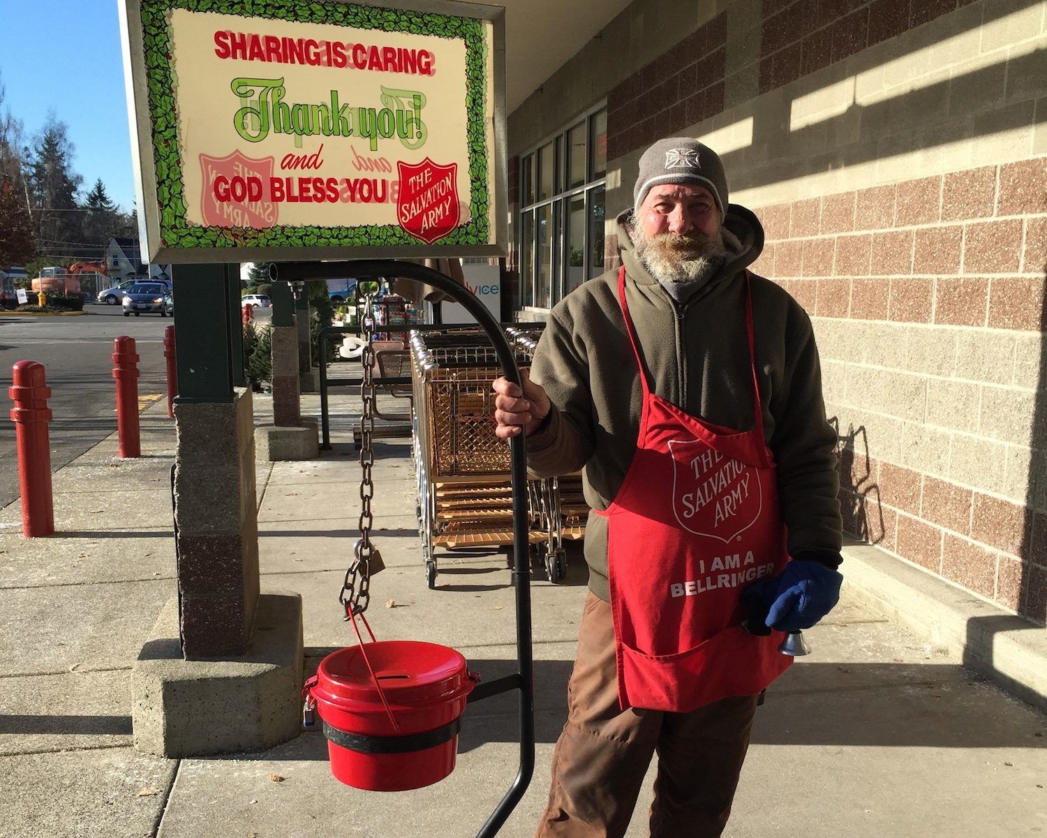 Salvation Army Struggling To Meet Increasing Need for Toys and