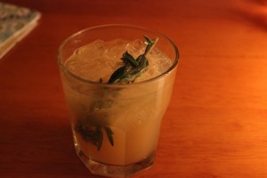 holiday cocktail recipe