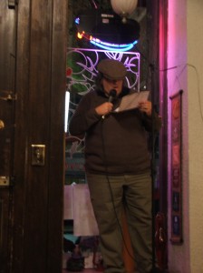 olympia open mic