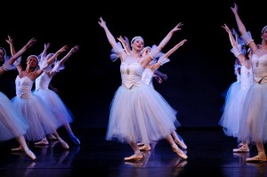 ballet northwest nutcracker