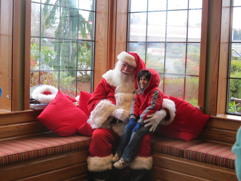 santa olympia
