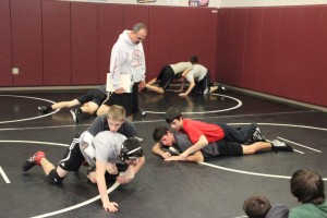 yelm wrestling