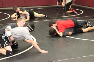 yelm wrestling