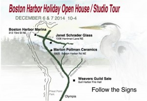 boston harbor studio tour