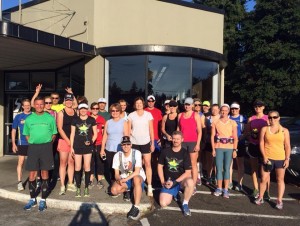 running group olympia