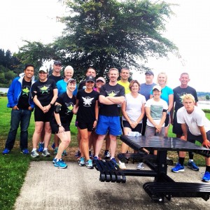 olympia running group