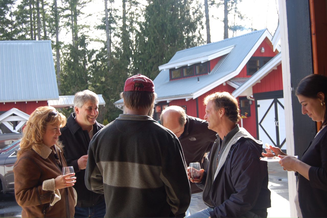 donedei open house donedei wine