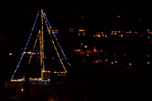 lighted ships 2014