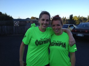 olympia running group