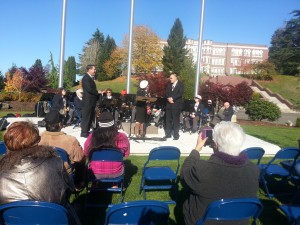 saint martins veterans day