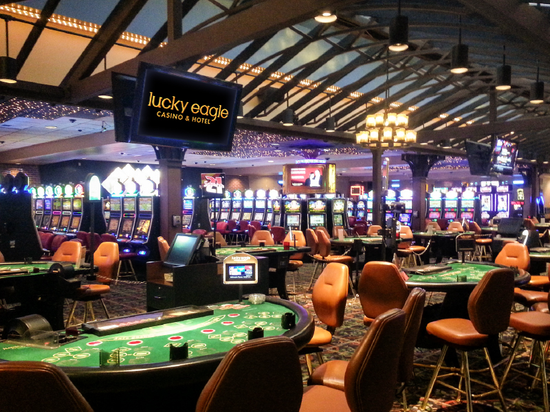 10 Creative Ways You Can Improve Your casino