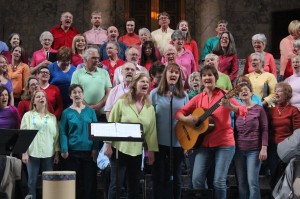 olympia peace choir