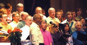 olympia peace choir