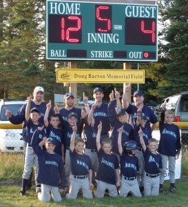 capitol little league