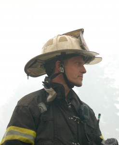 Olympia Assistant Fire Chief Pat Dale announced his retirement.