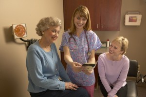 Olympia Home Instead Senior Care supports family caregivers while they support they navigate multiple doctor appointments.
