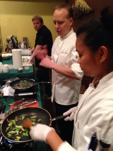 human touch chef