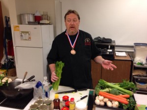 human touch chef