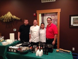 human touch chef