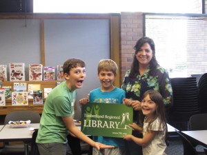 library lego challenge