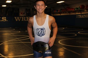 logan pine wrestling