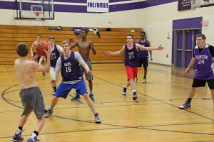 north thurston basketball