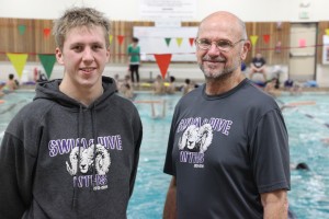 north thurston swimming