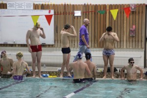 north thurston swimming