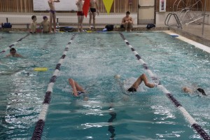 north thurston swimming