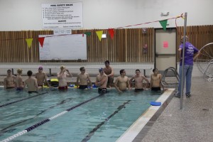 north thurston swimming