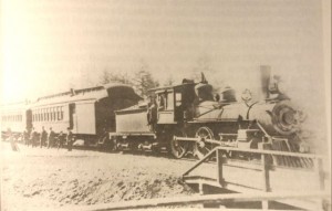 olympia railroad history