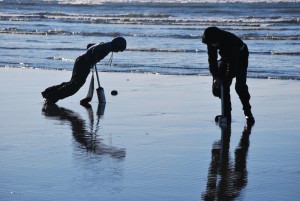 Razor Clamming Moclips (5)